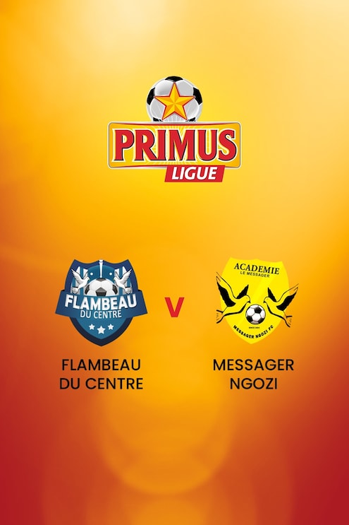 Flambeau du Centre - Messager Ngozi | Primus League 2024/25 | Match completo