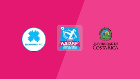 Morpho-Emiratos v UCR | Women's Second Division 2025 | Full Match Replay