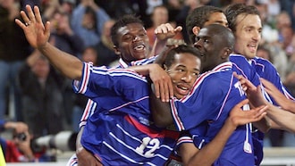 France v South Africa