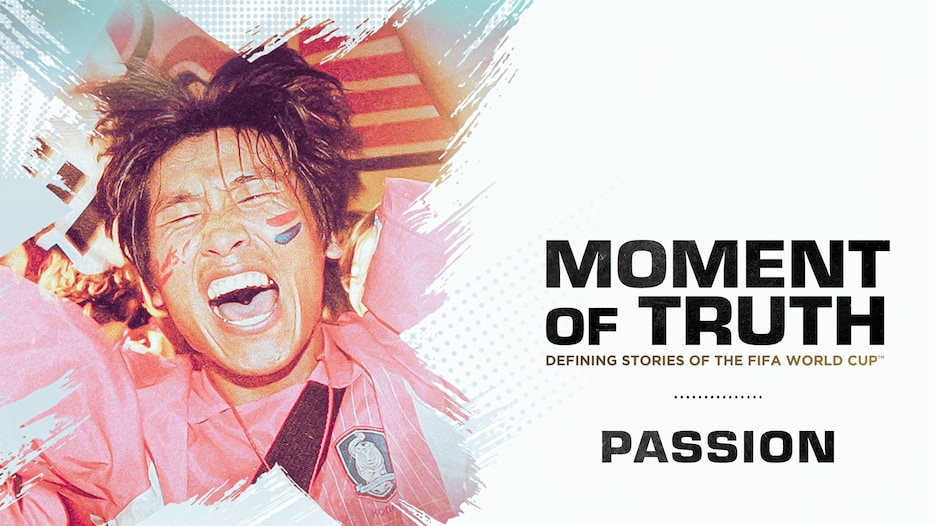 Passion | Moment de vérité