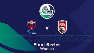 Papakura City x NRF vs Canterbury United Pride