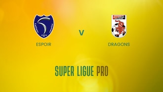 Espoir v Dragons | Super Ligue Pro | Benin | Full Match Replay
