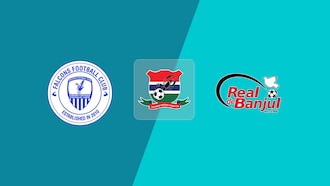 Falcons - Real de Banjul