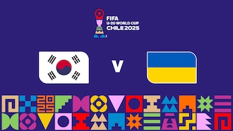 República da Coreia x Ucrânia