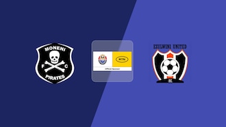 Moneni Pirates FC v Ezulwini United FC