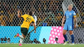 Austrália x Inglaterra