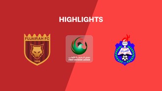 Fujairah Club x Al Arabi