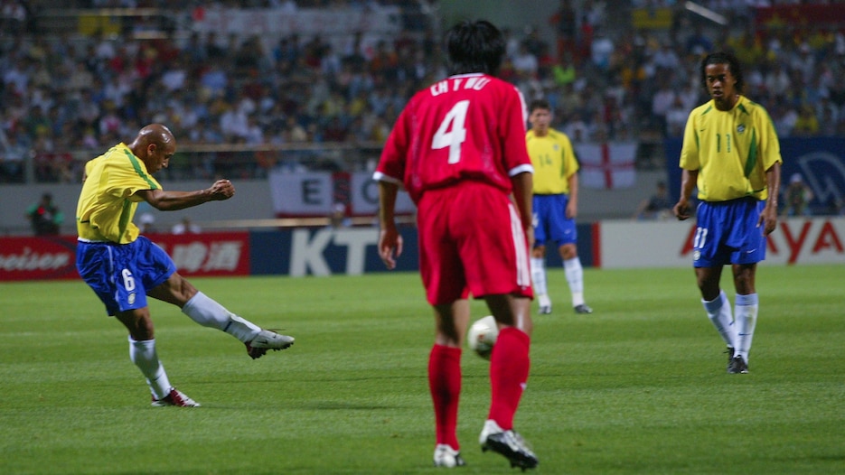 Brasil | Todos os gols dos campeões | Copa do Mundo FIFA de 2002, em Coreia do Sul e Japão