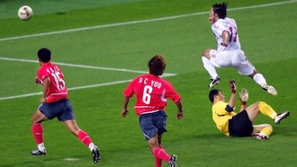 República de Corea vs Turquía