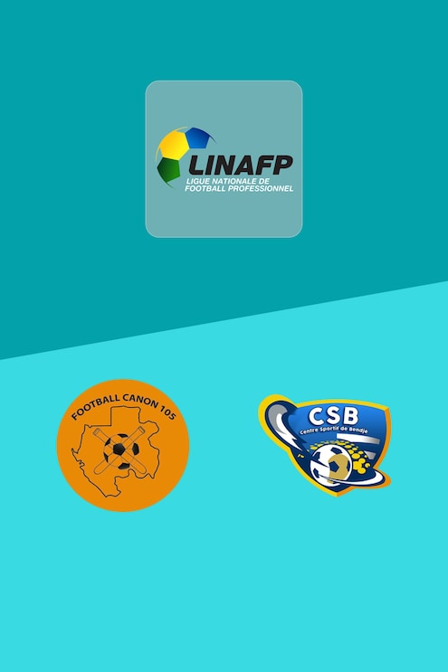 FC 105 vs Centre Sportif de Bendje | Campeonato Nacional de Fútbol 1 2024/25| Partido completo
