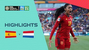Spain v Netherlands | Quarter-finals | FIFA Women's World Cup Australia & New Zealand 2023™ | Highlights