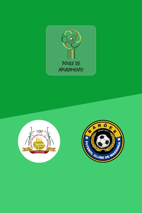 Grupo Desportivo da Incomati x Barões de Massinga | Segunda Divisão 2025 | Jogo completo