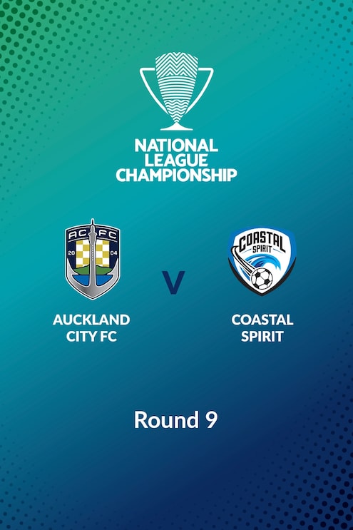 Auckland City FC vs Coastal Spirit | Men's National League Championship 2024 | Partido completo