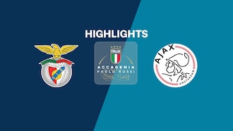 SL Benfica - Ajax