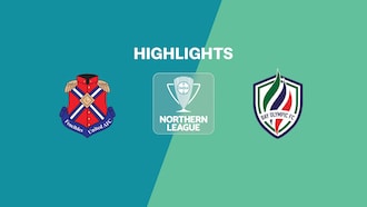 Fencibles United vs Bay Olympic