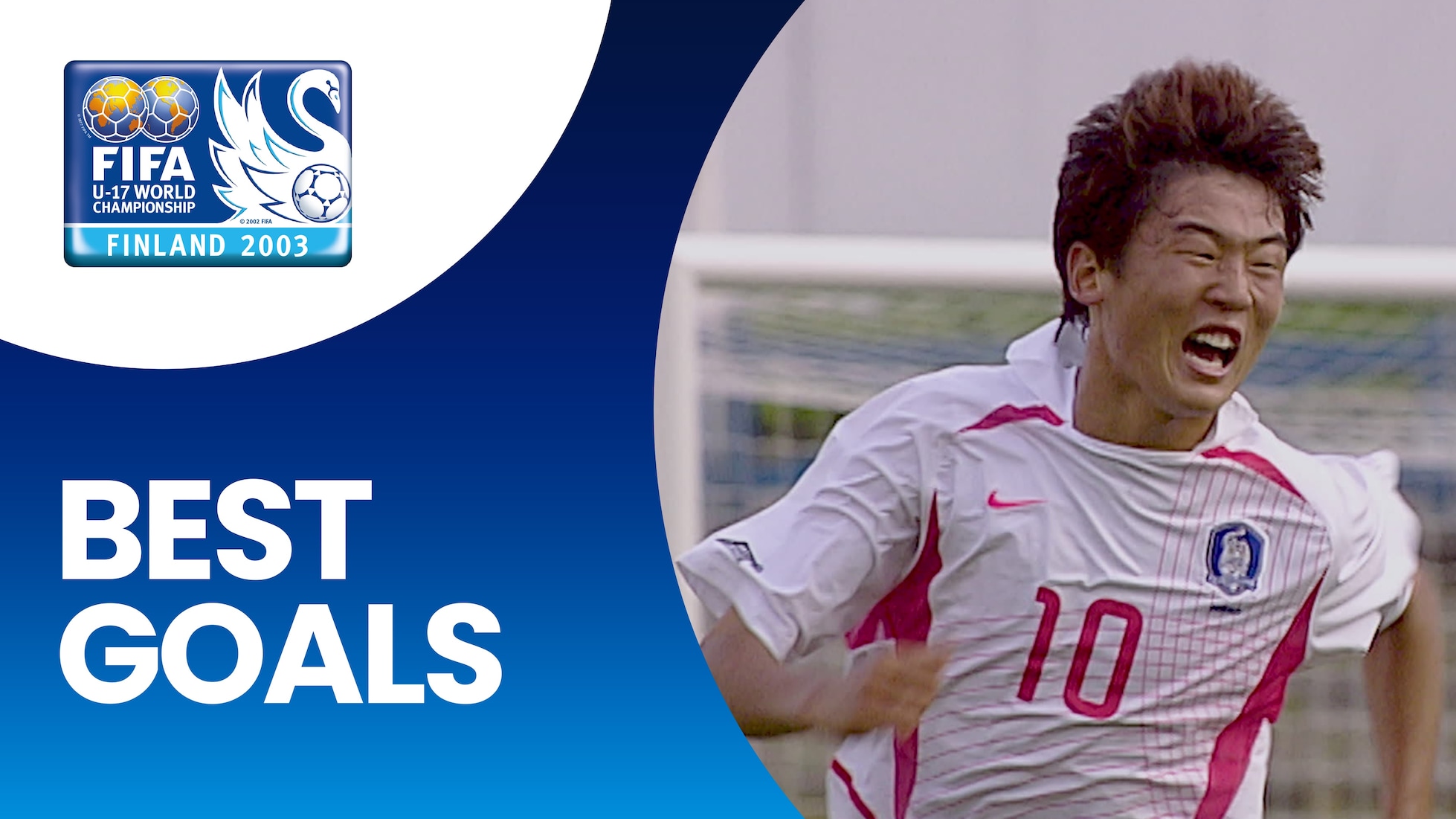 Die besten Tore | FIFA U-17 Weltmeisterschaft Finnland 2003™