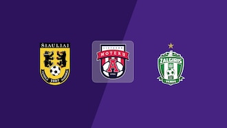 FA Šiauliai - FK Žalgiris