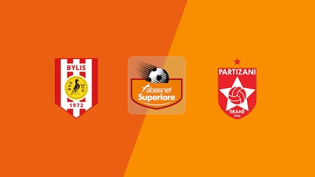 Bylis Ballsh - Partizani Tirana | Kategoria Superiore 2024/2025 | Spiel in voller Länge