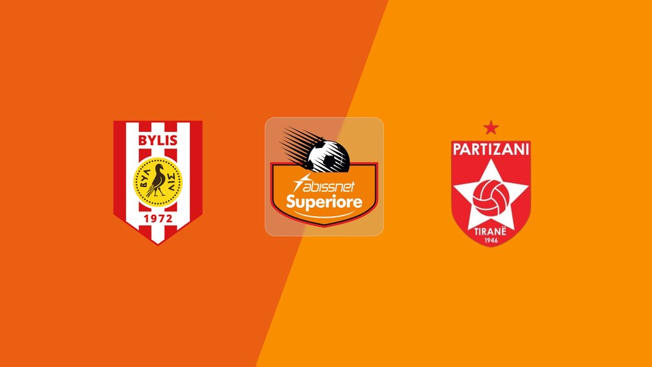 Bylis Ballsh vs Partizán Tirana | Kategoria Superiore 2024/2025 | Partido completo