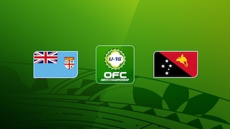 Fiji x Papua New Guinea