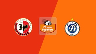 Flamurtari v FC Dinamo City