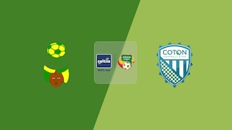 JSP FC v Coton FC