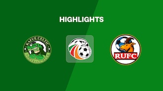 Kafue Celtic - Roan United