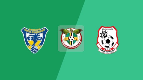 Mahaut Soca Strikers FC - Bombers FC | DFA Premier League 2025 | Spiel in voller Länge