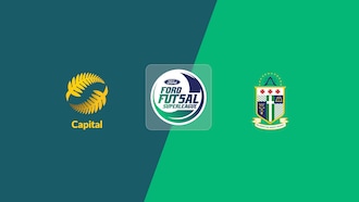 Capital Futsal x Palmerston North Marist
