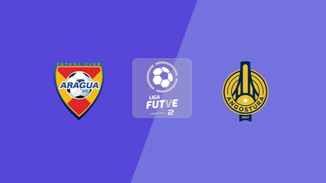 Aragua FC - Angostura FC | Liga FUTVE 2 - 2025 | Match completo