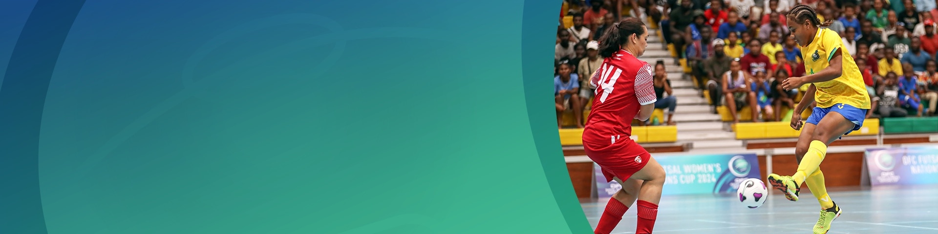 Replays - OFC Futsal Women's Nations Cup 2024