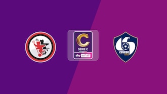 Foggia x Cavese 1919