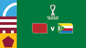 Marruecos vs Comoras