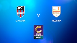 Catania x Messina | Serie C NOW | Jogo completo