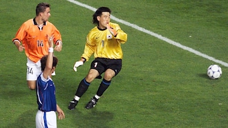 Países Bajos vs República de Corea