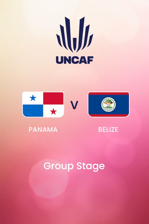 Panama v Belize | UNCAF FIFA Forward U-16 Girls Championship | Full Match Replay