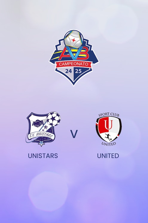Unistars v United | Division Honor Plata 2024/25 | Full Match Replay
