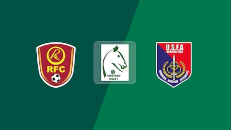 Rahimo FC - USFA | Burkina Faso Ligue 1 2025-26