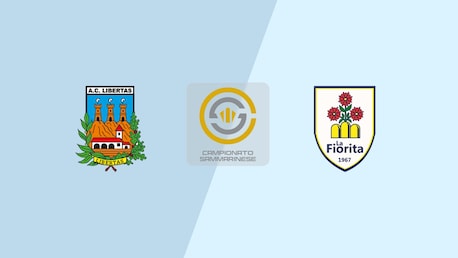 Libertas - La Fiorita | Campionato Sammarinese 2025/26 | Match completo