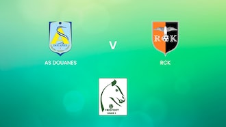 AS Douanes - RCK