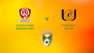 Queen's Park Rangers 1969 FC - Fontenoy United | Premier League | Grenada | Spiel in voller Länge