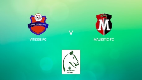 Vitesse FC v Majestic FC | Ligue 1 2024/25 | Burkina Faso | Full Match Replay