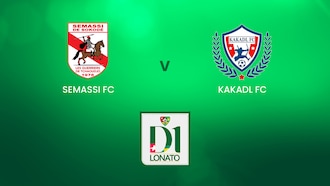 Semassi FC - Kakadl FC | Championnat de Première Division D1 | Togo | Match complet