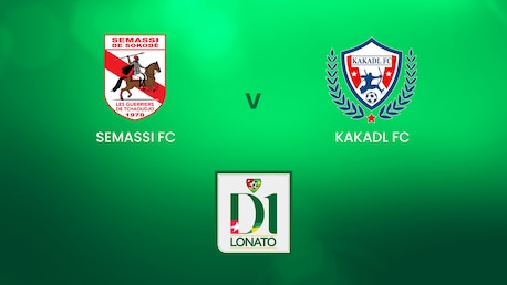 Semassi FC vs Kakadl FC | Championnat de Première Division D1 | Togo | Partido completo
