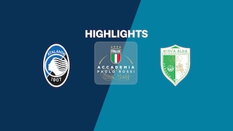 Atalanta - Nuova Alba