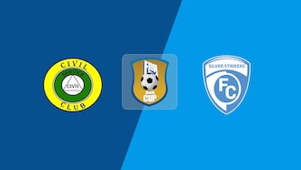 Civil Service United x Silver Strikers FC