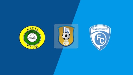 Civil Service United vs Silver Strikers FC | Semifinales | FDH Bank Cup 2025 | Partido completo
