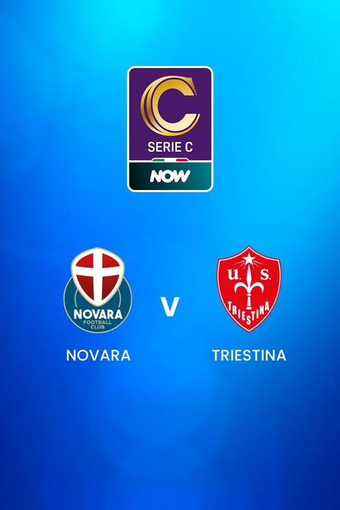 Novara x Triestina | Serie C NOW | Jogo completo