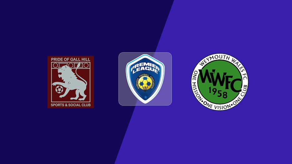 Gall Hill v Weymouth Wales | BFA Premier League 2025 | Full Match Replay