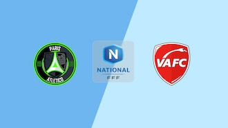 Paris 13 Atletico v Valenciennes